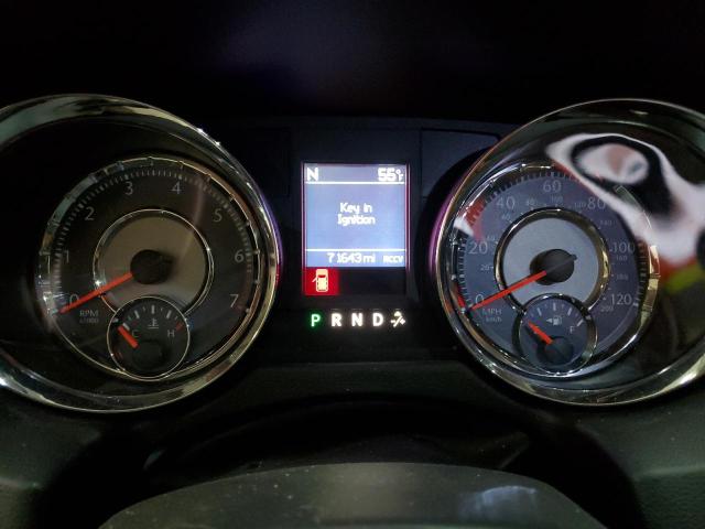 2C4RC1BG3ER348872 - 2014 CHRYSLER TOWN & COU TOURING 银色 照片 9