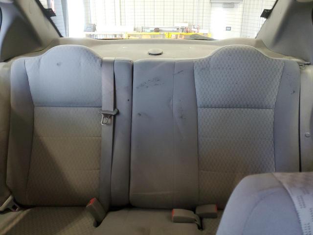 1G8AJ55FX7Z127432 - 2007 SATURN ION LEVEL 2 GRAY photo 10