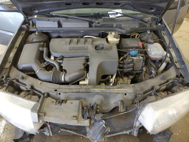 1G8AJ55FX7Z127432 - 2007 SATURN ION LEVEL 2 GRAY photo 12