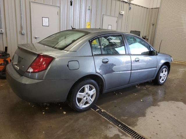 1G8AJ55FX7Z127432 - 2007 SATURN ION LEVEL 2 GRAY photo 3