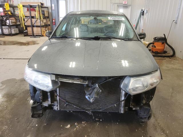 1G8AJ55FX7Z127432 - 2007 SATURN ION LEVEL 2 GRAY photo 5
