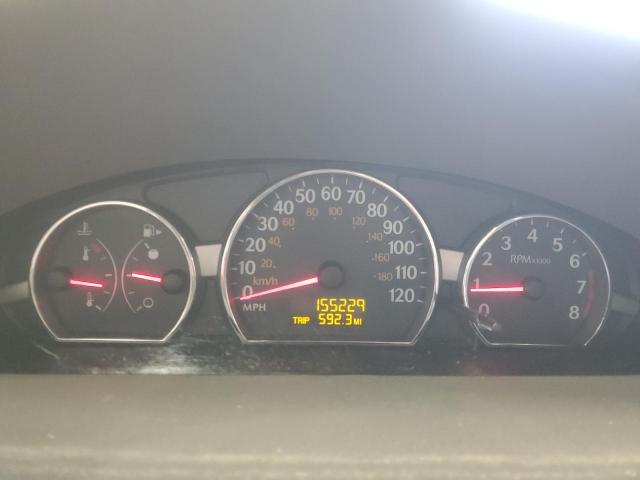 1G8AJ55FX7Z127432 - 2007 SATURN ION LEVEL 2 GRAY photo 9