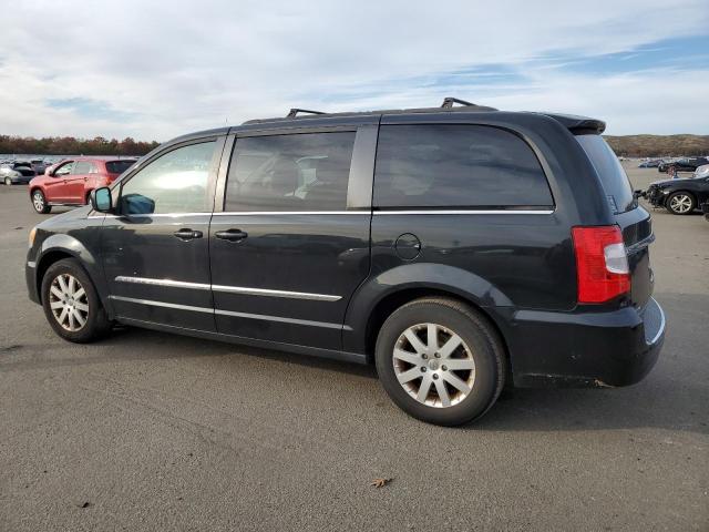 2C4RC1BG5DR716791 - 2013 CHRYSLER TOWN & COU TOURING 黑色 照片 2