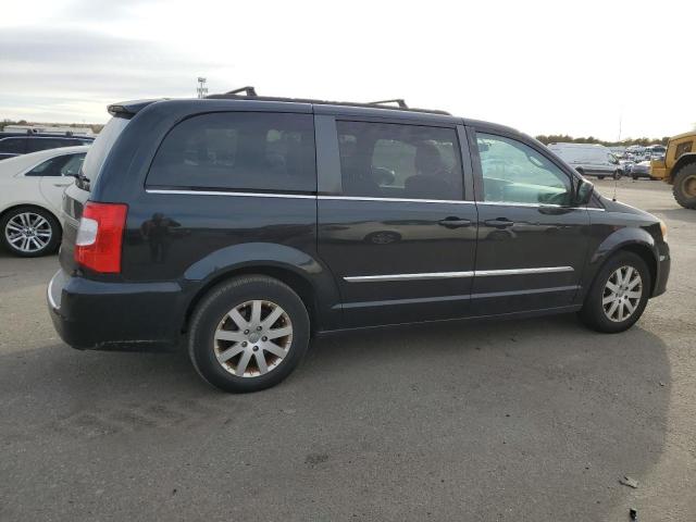 2C4RC1BG5DR716791 - 2013 CHRYSLER TOWN & COU TOURING 黑色 照片 3