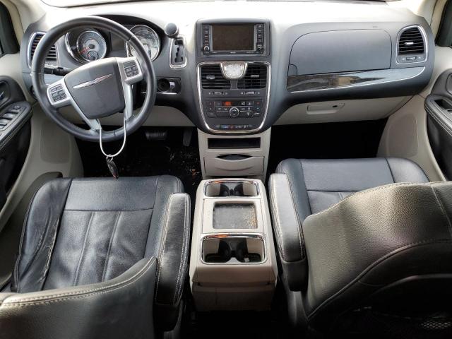 2C4RC1BG5DR716791 - 2013 CHRYSLER TOWN & COU TOURING 黑色 照片 8