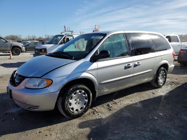 2003 CHRYSLER TOWN & COU, 