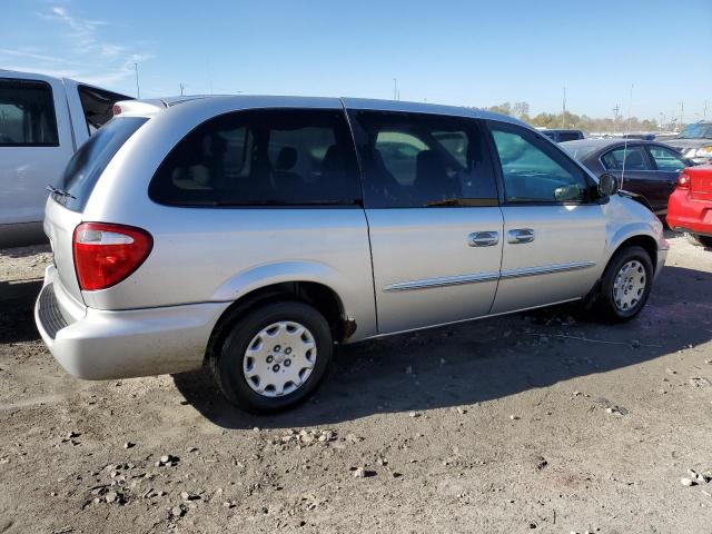 2C4GP24R03R362595 - 2003 CHRYSLER TOWN & COU SILVER photo 3