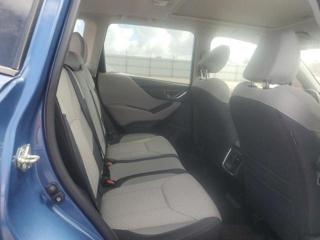 JF2SKAJC4LH426542 - 2020 SUBARU FORESTER PREMIUM BLUE photo 11