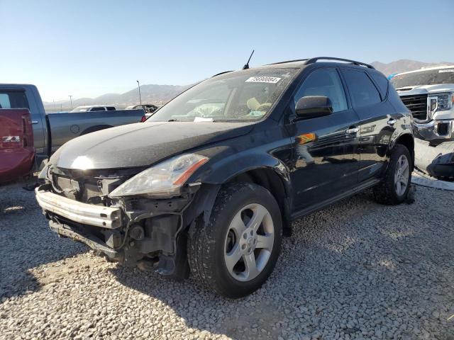 2005 NISSAN MURANO SL, 