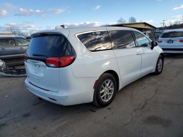 2C4RC1CG4HR744909 - 2017 CHRYSLER PACIFICA LX WHITE photo 3