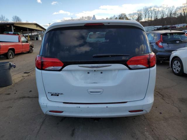 2C4RC1CG4HR744909 - 2017 CHRYSLER PACIFICA LX WHITE photo 6