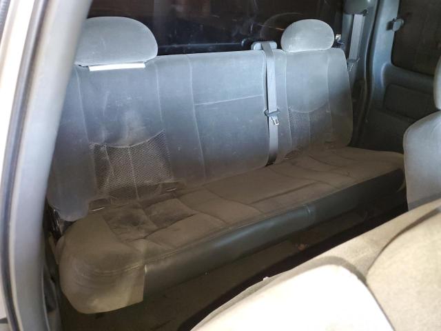 1GCEC19Z57Z185866 - 2007 CHEVROLET SILVERADO C1500 CLASSIC Qəhvəyi foto 10