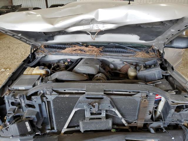 1GCEC19Z57Z185866 - 2007 CHEVROLET SILVERADO C1500 CLASSIC Qəhvəyi foto 11