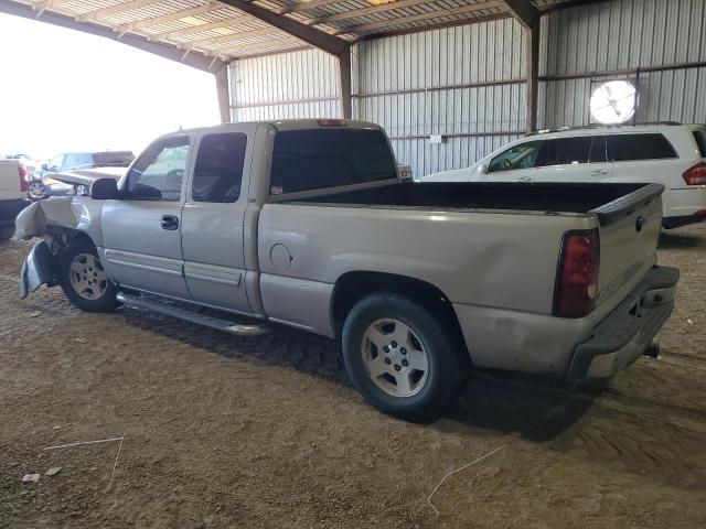 1GCEC19Z57Z185866 - 2007 CHEVROLET SILVERADO C1500 CLASSIC Qəhvəyi foto 2
