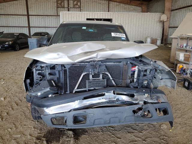 1GCEC19Z57Z185866 - 2007 CHEVROLET SILVERADO C1500 CLASSIC Qəhvəyi foto 5