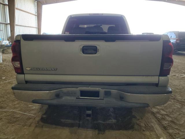 1GCEC19Z57Z185866 - 2007 CHEVROLET SILVERADO C1500 CLASSIC Qəhvəyi foto 6