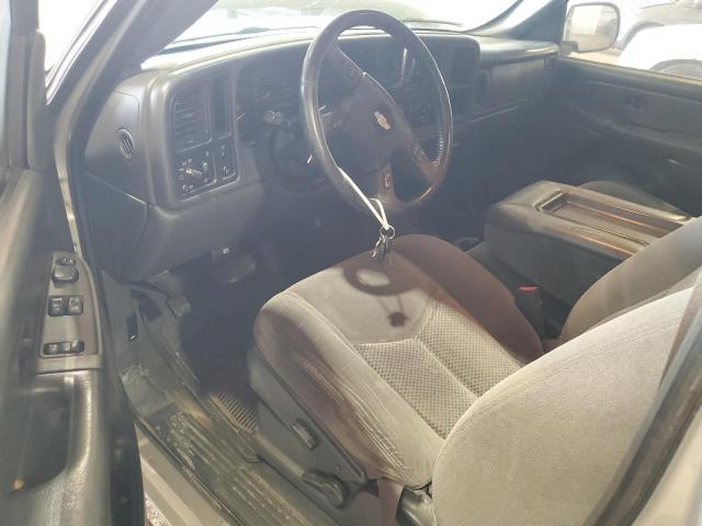 1GCEC19Z57Z185866 - 2007 CHEVROLET SILVERADO C1500 CLASSIC Qəhvəyi foto 8