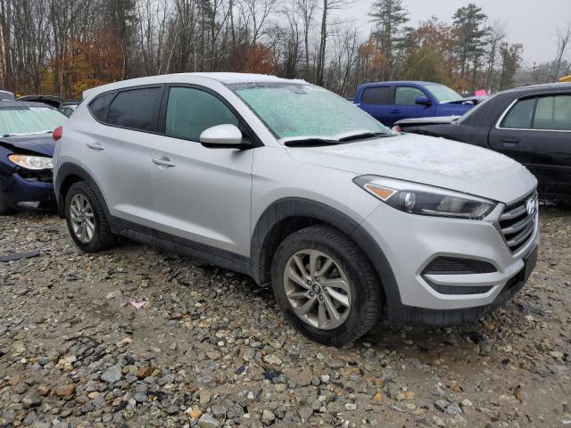 KM8J2CA49JU818091 - 2018 HYUNDAI TUCSON SE SILVER photo 4