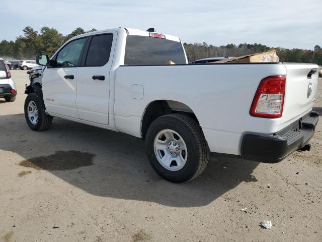 1C6RRFCG6NN438399 - 2022 RAM 1500 TRADESMAN WHITE photo 2