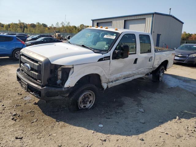 2012 FORD F250 SUPER DUTY, 