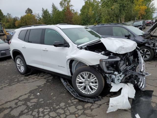 1GKENNKS2RJ201719 - 2024 GMC ACADIA UPLEVEL WHITE photo 4