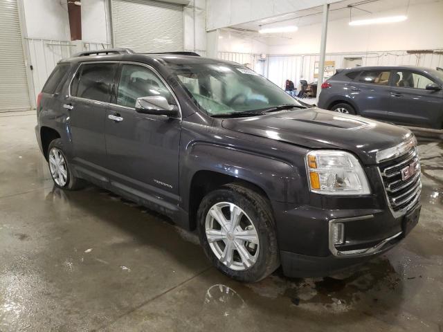 2GKALPEK3G6169207 - 2016 GMC TERRAIN SLT GRAY photo 4