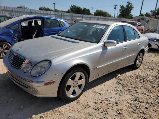 2003 MERCEDES-BENZ E 320, 