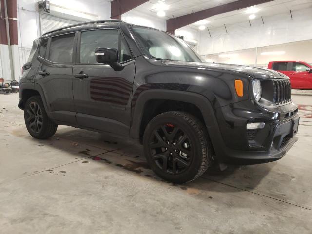 ZACNJDE17PPP20618 - 2023 JEEP RENEGADE ALTITUDE BLACK photo 4