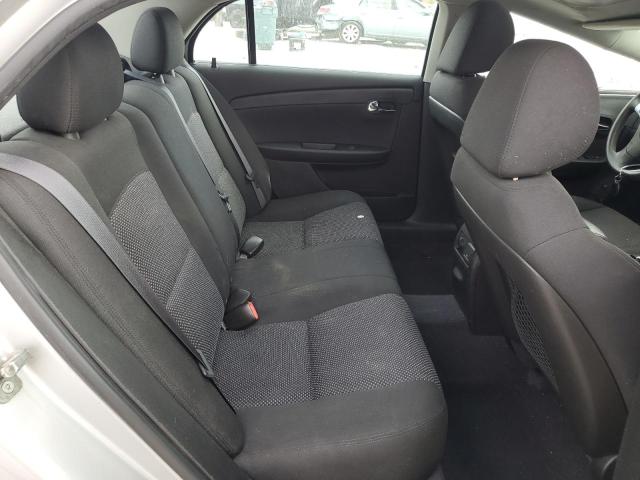 1G1ZC5E17BF363773 - 2011 CHEVROLET MALIBU 1LT Gümüş foto 10