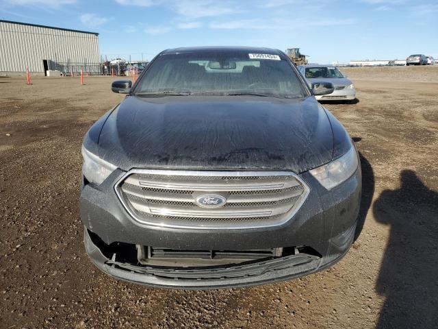 1FAHP2H80DG124874 - 2013 FORD TAURUS SEL BLACK photo 5