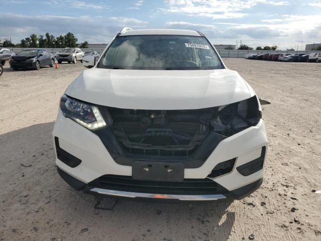 JN8AT2MTXHW139058 - 2017 NISSAN ROGUE S WHITE photo 5