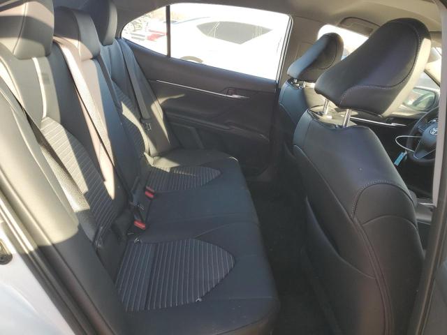 4T1T11AK3PU169198 - 2023 TOYOTA CAMRY SE NIGHT SHADE WHITE photo 10