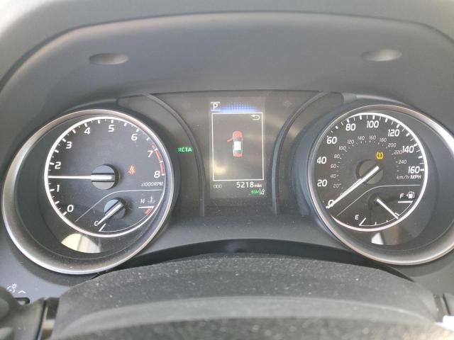 4T1T11AK3PU169198 - 2023 TOYOTA CAMRY SE NIGHT SHADE WHITE photo 9