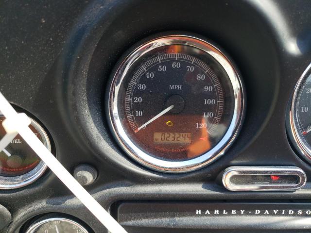 1HD1FC4138Y702672 - 2008 HARLEY-DAVIDSON FLHTCUI 勃艮第红 照片 7