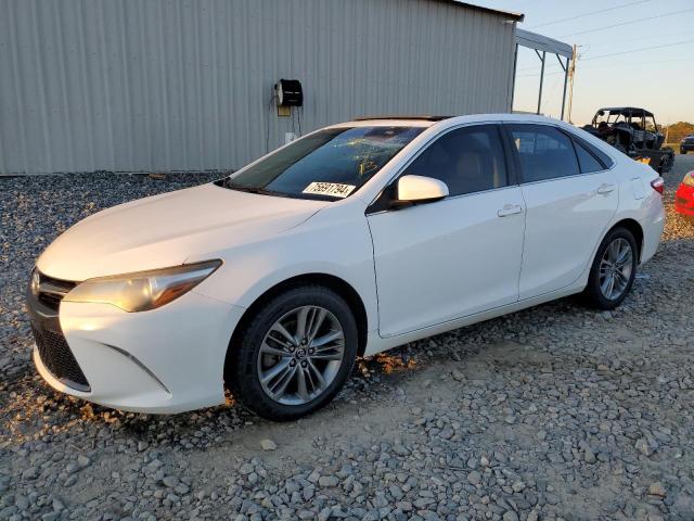 2017 TOYOTA CAMRY LE, 