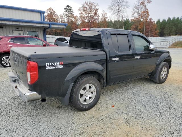 1N6AD07U66C443811 - 2006 NISSAN FRONTIER CREW CAB LE BLACK photo 3