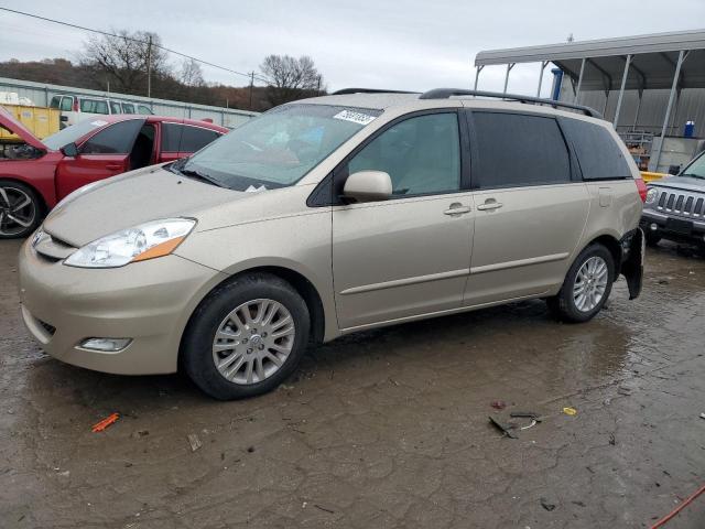 2009 TOYOTA SIENNA XLE, 