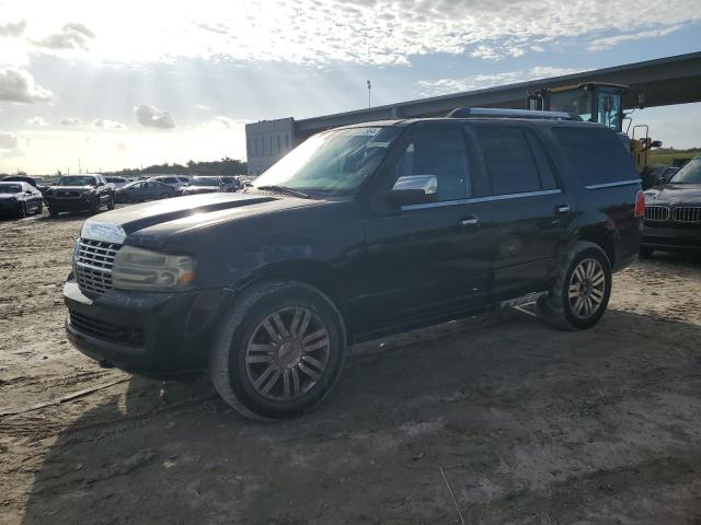 5LMFU27599EJ00960 - 2009 LINCOLN NAVIGATOR 黑色 照片 1