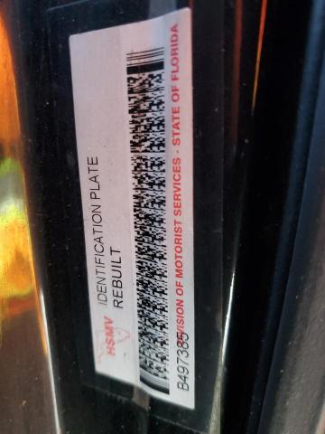 5LMFU27599EJ00960 - 2009 LINCOLN NAVIGATOR 黑色 照片 13