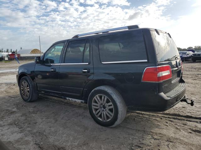 5LMFU27599EJ00960 - 2009 LINCOLN NAVIGATOR 黑色 照片 2