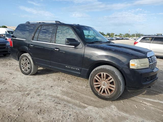 5LMFU27599EJ00960 - 2009 LINCOLN NAVIGATOR 黑色 照片 4