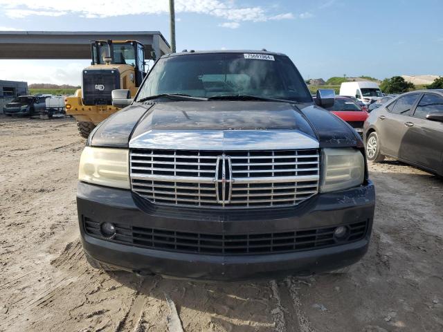 5LMFU27599EJ00960 - 2009 LINCOLN NAVIGATOR 黑色 照片 5