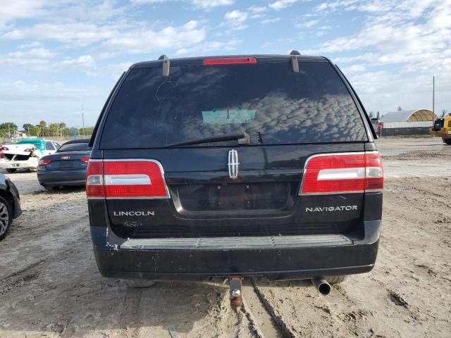 5LMFU27599EJ00960 - 2009 LINCOLN NAVIGATOR 黑色 照片 6