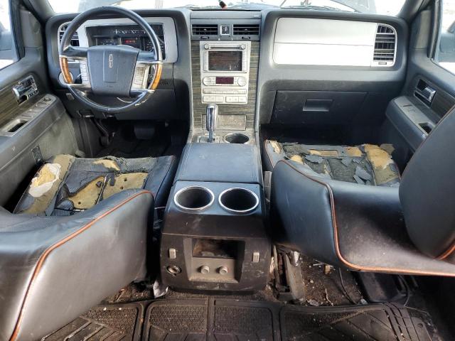 5LMFU27599EJ00960 - 2009 LINCOLN NAVIGATOR 黑色 照片 8