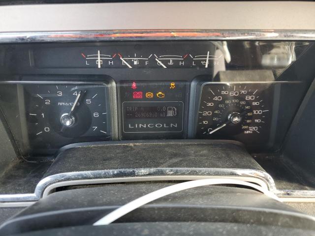 5LMFU27599EJ00960 - 2009 LINCOLN NAVIGATOR 黑色 照片 9