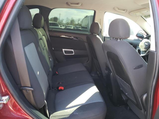 3GNAL2EK9ES629538 - 2014 CHEVROLET CAPTIVA LS 红色 照片 10