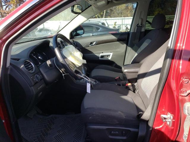 3GNAL2EK9ES629538 - 2014 CHEVROLET CAPTIVA LS 红色 照片 7