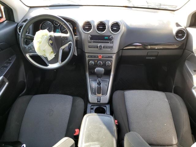 3GNAL2EK9ES629538 - 2014 CHEVROLET CAPTIVA LS 红色 照片 8