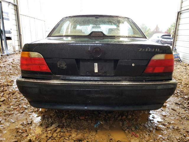 WBAGJ8324TDL35571 - 1996 BMW 740 IL BLACK photo 6