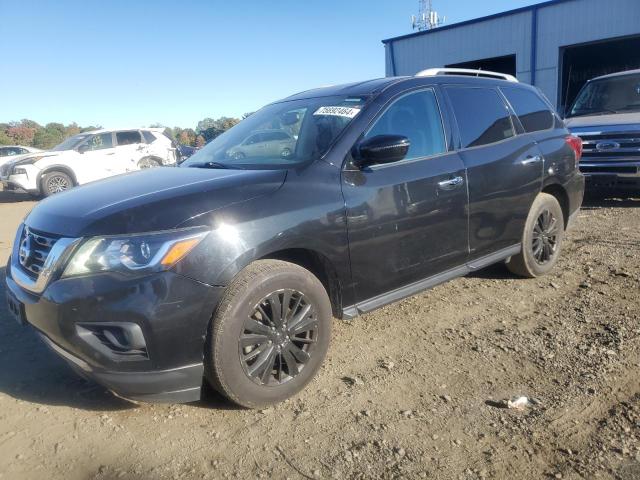 2018 NISSAN PATHFINDER S, 